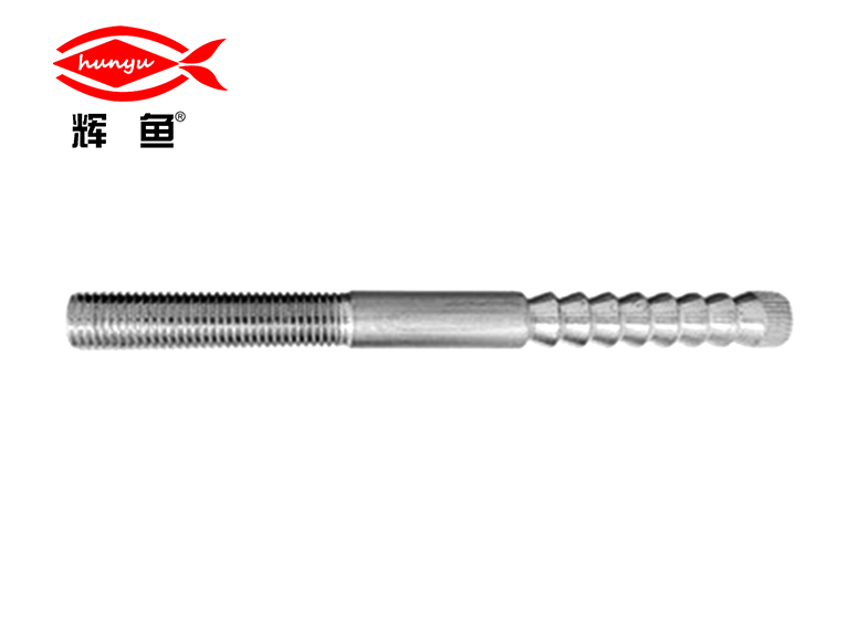 上海辉鱼(平头)特殊倒锥形胶粘型锚栓