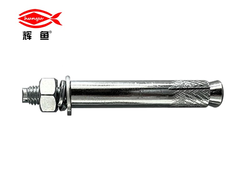 上海辉鱼加强型膨胀螺栓