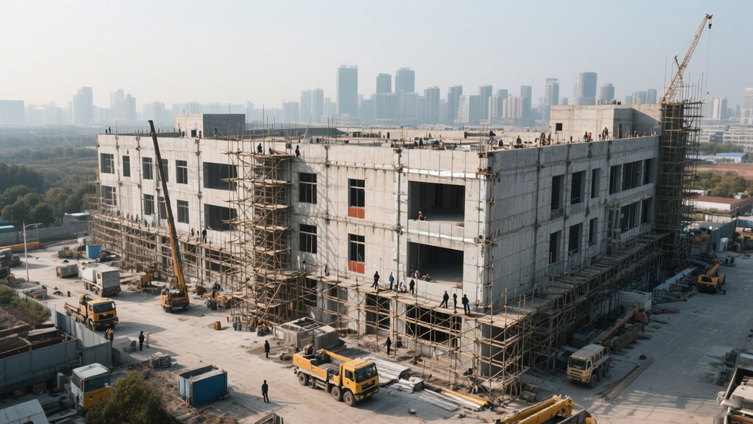 老旧建筑改造专用！上海辉鱼加固材料组合方案推荐